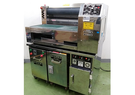 さぬき麺機の製麺機