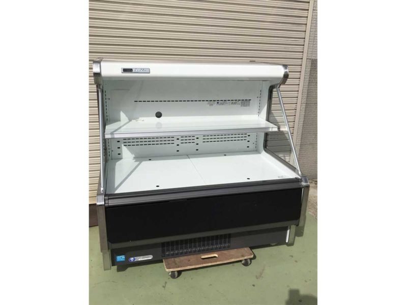 HMC-45GLTO1SR フクシマの冷蔵ショーケースを福岡市早良区にて出張買取